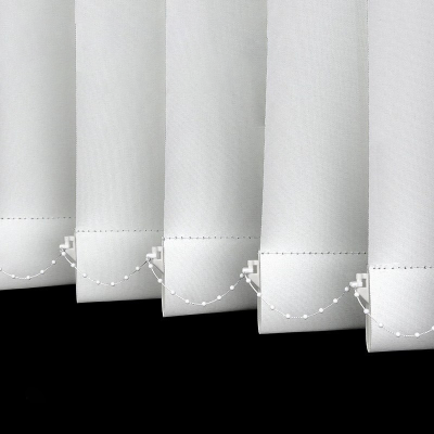 Opaque Pure White