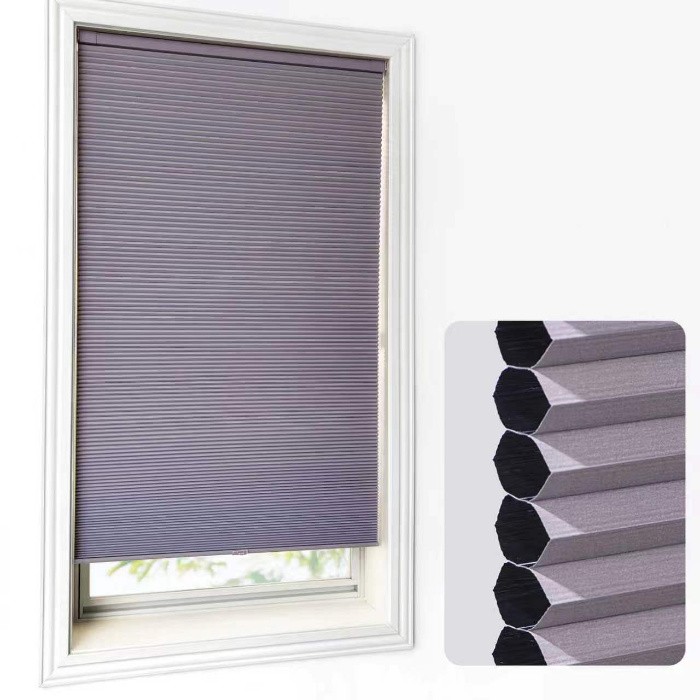 Deep Lavender Grey